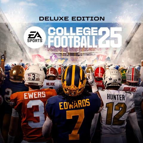 EA Sports College Football 2025 Cover Features Travis Hunter | CLA Sports